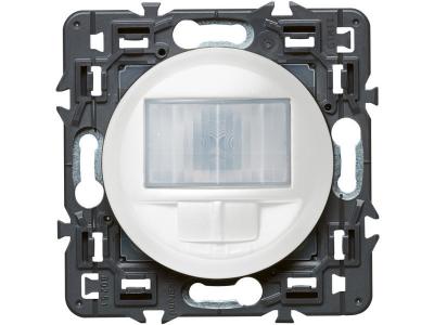 LEGRAND Celiane Interrupteur automatique &agrave; encastrer composable blanc