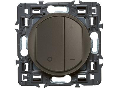 LEGRAND - Celiane variateur toutes charges 2 fonctions graphite