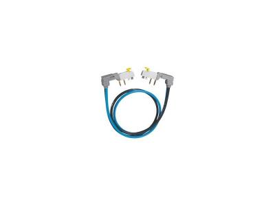 Cordon de repiquage - Phase+Neutre - Section 2x10mm&sup2; - 63A