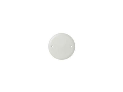 Couvercle universel Batibox pour bo&icirc;te 1 poste - &Oslash;85 mm