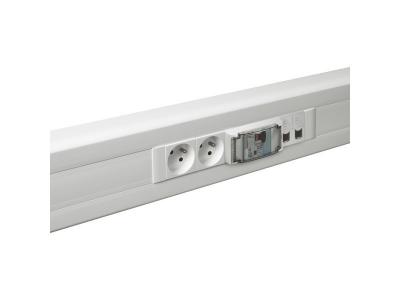 Accessoire de montage Soluclip pour goulotte Mosaic 80 x 50 mm Legrand