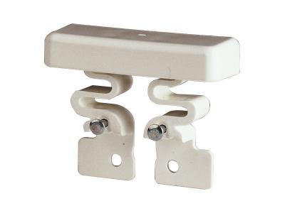Legrand - Embouts (x 2) pour moulure 20x12,5mm
