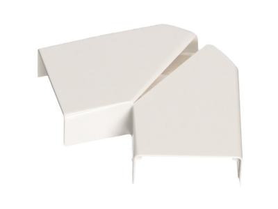 Kit tour de porte pour moulure Legrand - 40 x 16 mm