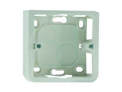 LEGRAND - Mosaic cadre avec support programme 2 modules hauteur 30 mm