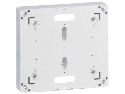 Platine pour disjoncteur d'abonn&eacute; erdf seul et coffret 13 modules