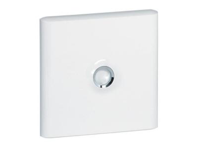 Porte pour coffret Legrand DRIVIA - 1 rang&eacute;e - 13 modules - blanche