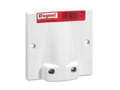 Legrand - Sortie de c&acirc;ble 20A &agrave; 32A - Blanc