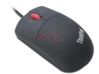 ThinkSystem Optical Wheel Mouse - USB 7M57A04698