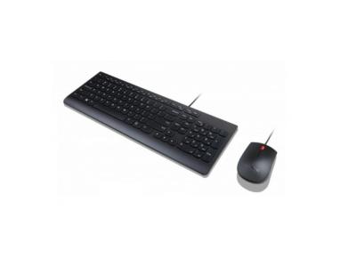 Lenovo essential clavier usb italien noir
