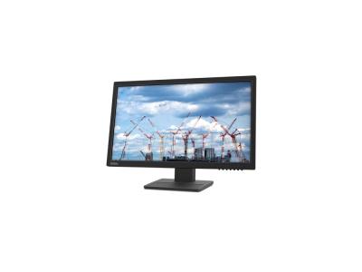 Ecran PC LED Lenovo ThinkVision E22-28 - 60 Hz 4 ms 22 pouces Noir corbeau 