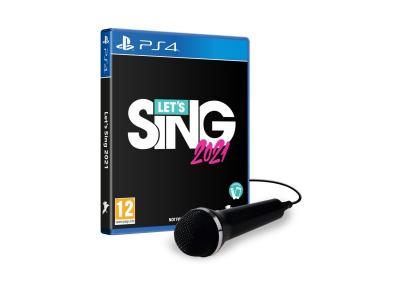 Lets sing 2021 + micro (international hits)