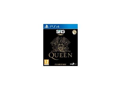 Lets sing queen jeu ps4 4020628717001