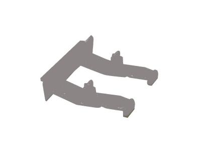 Levier Cle Pour Lave Vaisselle Smeg - 764730267