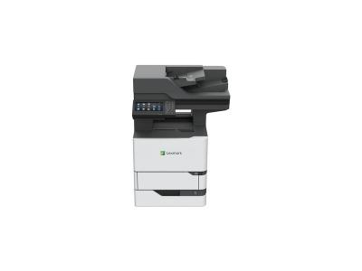 Lexmark MX721ade - imprimante multifonctions - Noir et blanc