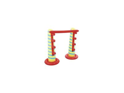 Bestway Limber 175x71x150 Cm Inflatable Play Center Vert,Rouge,Blanc