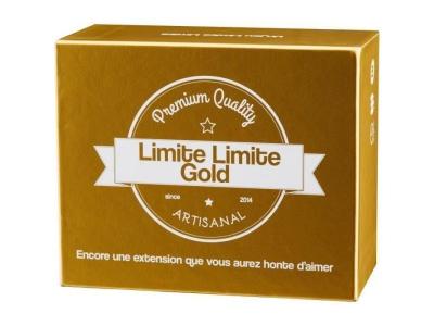 Dujardin Limite limite gold