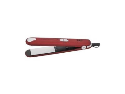 Aeg Hair Straightener Hc 5680 Red 1pc