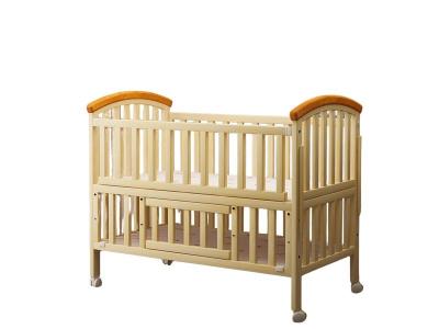 King of Dreams Lit pour b&eacute;b&eacute; &eacute;volutif en Bois