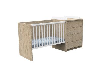 Lit combin&eacute; &eacute;volutif antonin sauthon 3M101