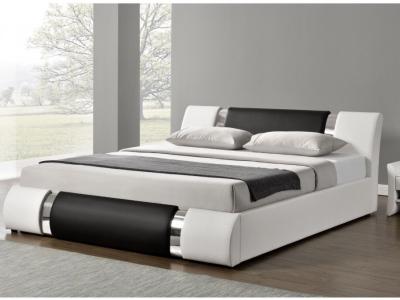Meubler Design Lit coffre design ATLANTICs - 140x190