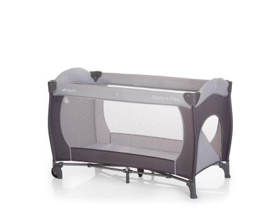 Lit parapluie sleep and play go plus - stone HAU4007923600740