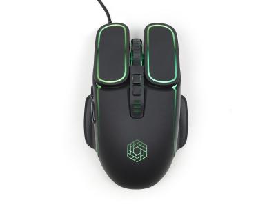 Souris gaming filaire Livoo TEA281 Noir