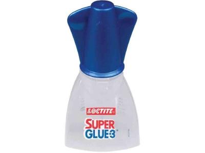 Colle Super Glue 3 - 5 g - Brush on - Loctite 