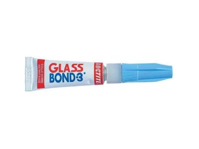 Colle Cyanoacrylates SUPERGLUE-3 Sp&eacute;cial Verre Tube 3g 