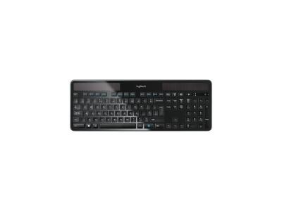 LOGITECH K750 Solar - Sans fil
