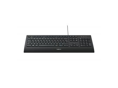 Logitech keyboard k280e for business pc and mac