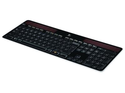 Logitech logitech wireless solar k750 920-002917