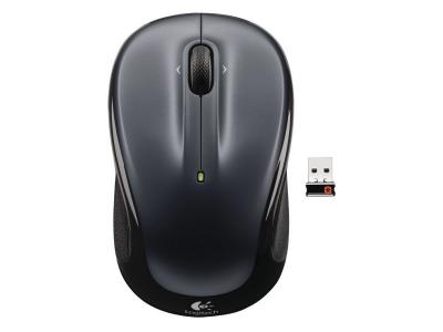 LOGITECH Souris M325 Sans fil - Noir
