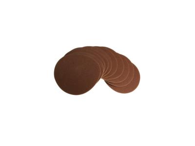 Lot de 10 disques abrasifs SCHEPPACH - Grain 120 - 88000209