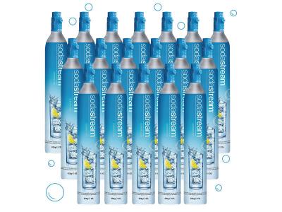 Sodastream sodastream - 18 x cylindre gaz
