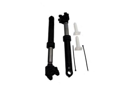 Lot de 2 amortisseurs inf&eacute;rieur cuve Lave-linge 481252918042 WHIRLPOOL