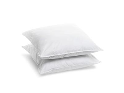 Lot de 2 oreillers ferme 50x70cm Fabriqu&eacute; en France