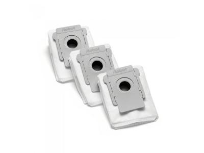 Lot de 3 sacs &agrave; poussi&egrave;re pour aspirateur roomba i7+ irobot - m919024