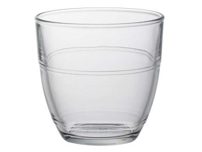 DURALEX Lot de 4 gobelets 22 cl - Gigogne