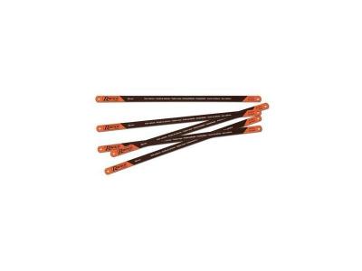 Lot de 5 lames pour scie &agrave; m&eacute;taux 30 cm - PRSCM30LX5 - Ribitech