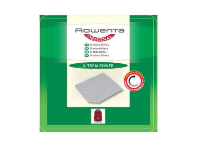 Kit Microfiltre SEB, Moulinex, Krups, Tefal, Rowenta