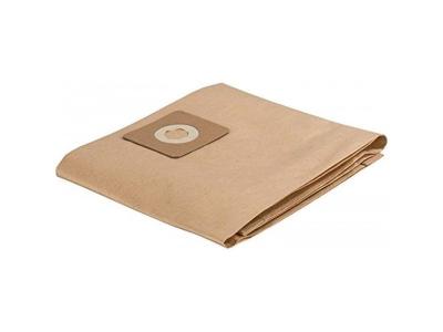 Pack de 5 sacs &agrave; poussi&egrave;re Bosch en papier pour AdvVac 20