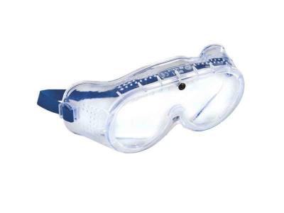 WERKA PRO - 00102 - Paire de lunette transparente - Avec &eacute;lastique