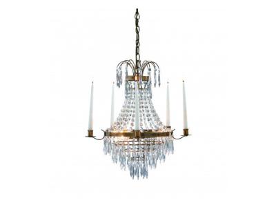 MARKSLOJD 100602 Luminaire, MC, E14, 40 W, Antique, 50 x 0 x 52 cm