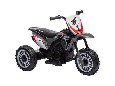 Moto Cross &Eacute;lectrique Enfant Honda Crf 450 R