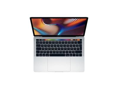MacBook Pro 13 Touch Bar 2019 - 256 Go - MUHR2FN/A - Argent