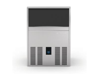 Machine &agrave; Gla&ccedil;ons Pleins Connect&eacute;e avec R&eacute;serve 46 kg - Icematic