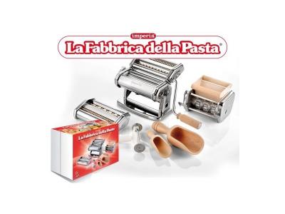 Machine &agrave; P&acirc;tes Manuelle Imperia 501
