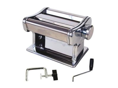 Totally Addict - Machine &agrave; p&acirc;tes fra&icirc;ches - Acier inoxydable