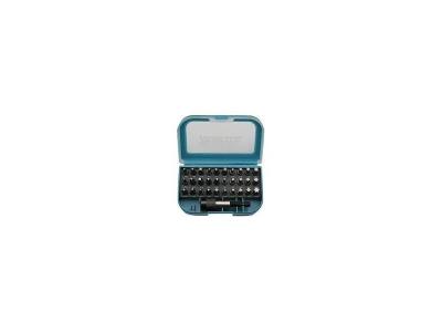 P-733 74 Coffret D'Embouts 1/4"""" 31 Pi&egrave;ces Avec Porte-Embouts De Changement Rapide