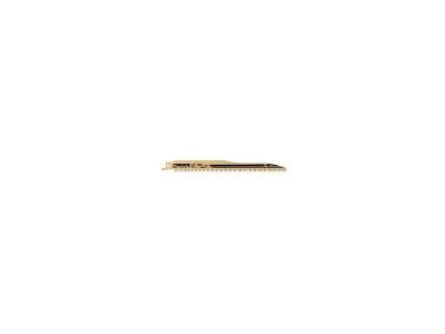 Lot de 5 Lames de scie sabre Super Express MAKITA B-05153 pour bois